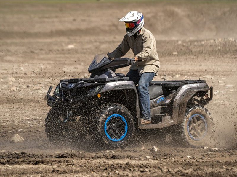 2023 CFMOTO CForce 1000 Overland in Houston, Texas - Photo 24