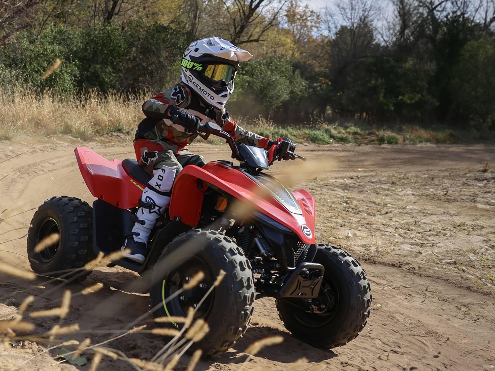 2023 CFMOTO CForce 110 in Pine Bluff, Arkansas - Photo 13
