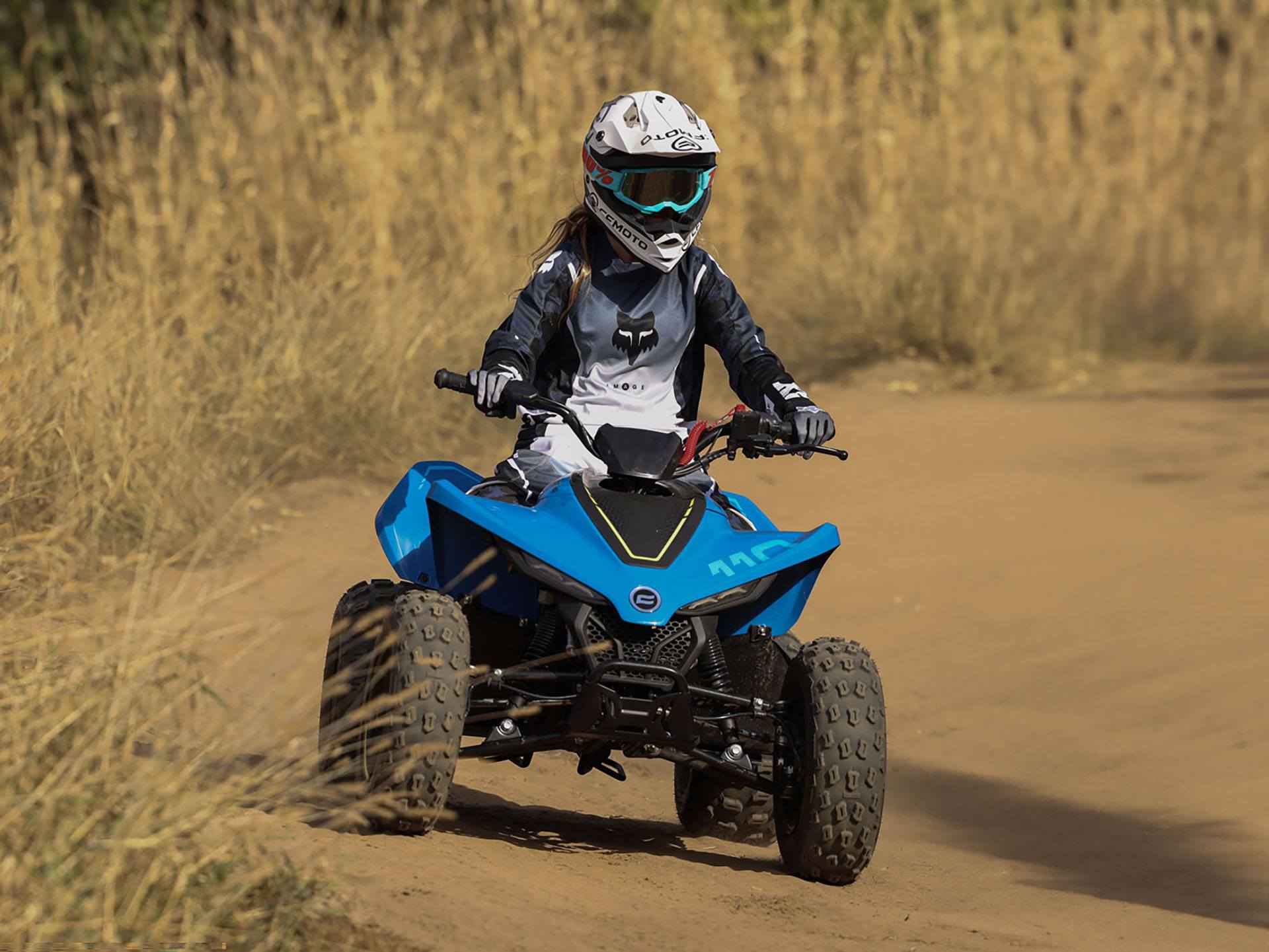 2023 CFMOTO CForce 110 in Pine Bluff, Arkansas - Photo 15