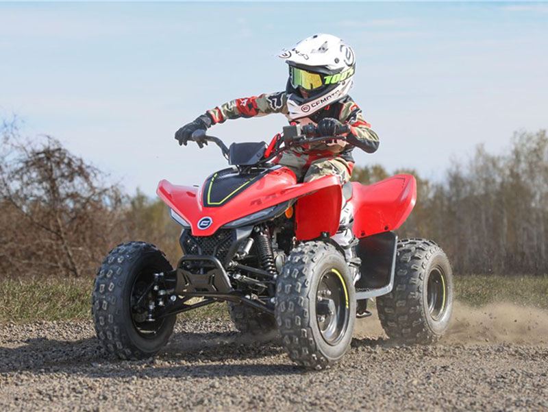 2023 CFMOTO CForce 110 in Pine Bluff, Arkansas - Photo 16