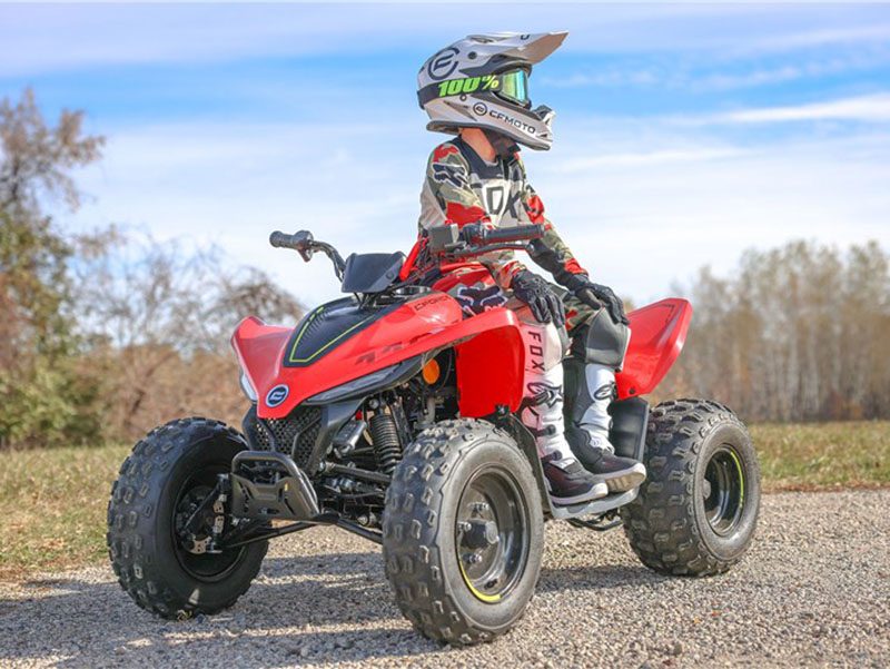 2023 CFMOTO CForce 110 in Pine Bluff, Arkansas - Photo 17