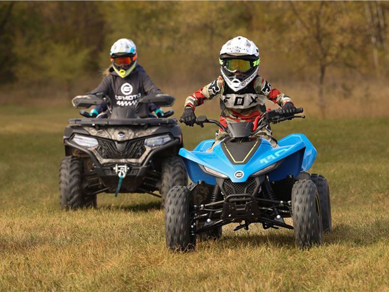 2023 CFMOTO CForce 110 in Pine Bluff, Arkansas - Photo 18
