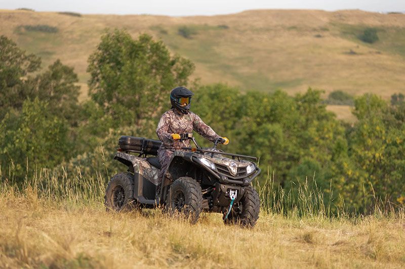 2021 CFMOTO CForce 500 in Saint Maries, Idaho - Photo 7