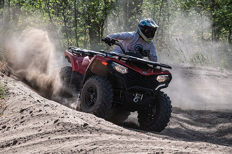 2021 CFMOTO CForce 500 in Saint Maries, Idaho - Photo 8