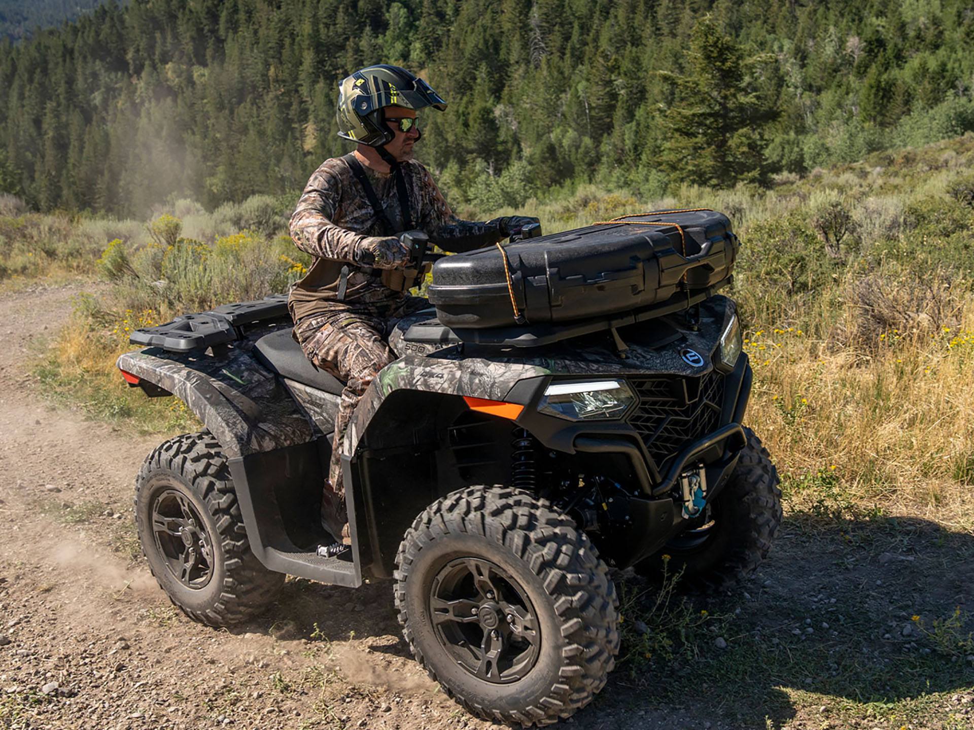 2023 CFMOTO CForce 500 in Saint Maries, Idaho - Photo 6
