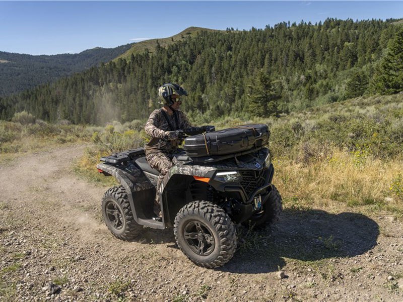 2023 CFMOTO CForce 500 in Saint Maries, Idaho - Photo 10