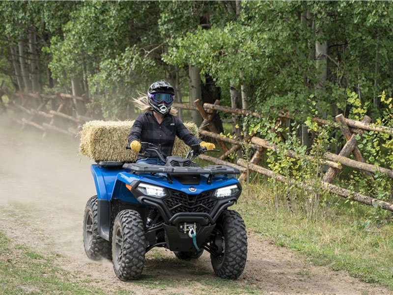 2023 CFMOTO CForce 500 in Saint Maries, Idaho - Photo 11