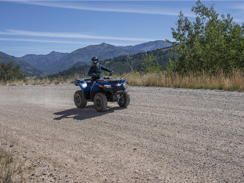 2023 CFMOTO CForce 500 in Saint Maries, Idaho - Photo 14