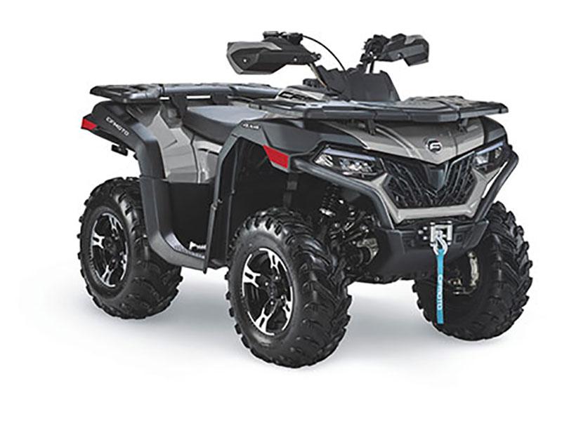 2021 CFMOTO CForce 600 in Saint Maries, Idaho - Photo 1