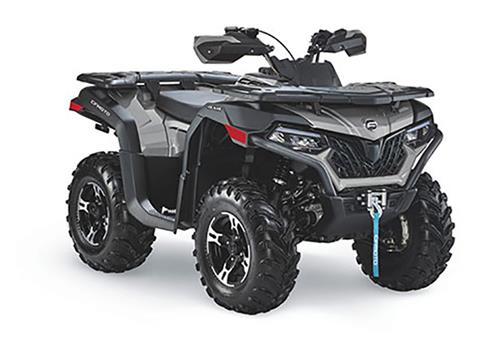 2021 CFMOTO CForce 600 in Saint Maries, Idaho - Photo 1