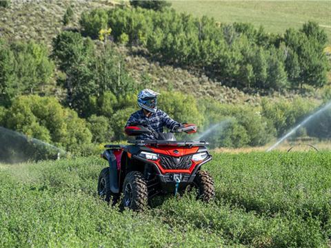 2023 CFMOTO CForce 600 in Topeka, Kansas - Photo 12