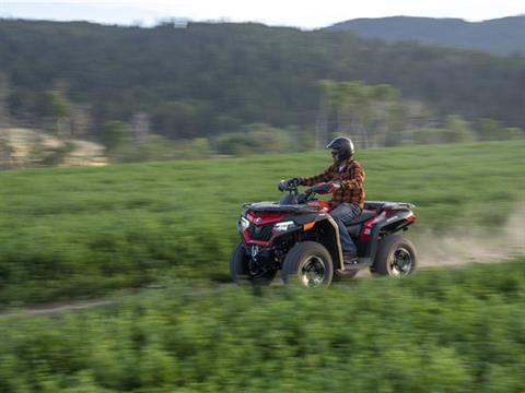 2023 CFMOTO CForce 600 in Topeka, Kansas - Photo 11