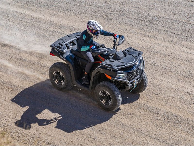 2023 CFMOTO CForce 600 in Topeka, Kansas - Photo 14