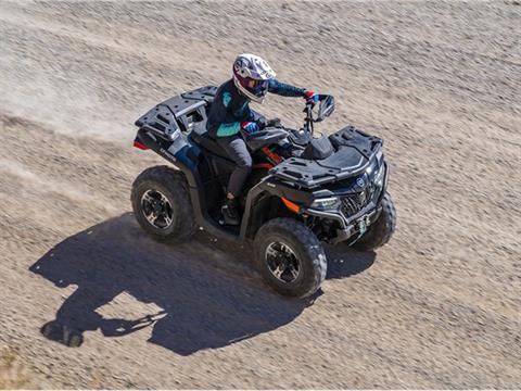 2023 CFMOTO CForce 600 in Topeka, Kansas - Photo 14