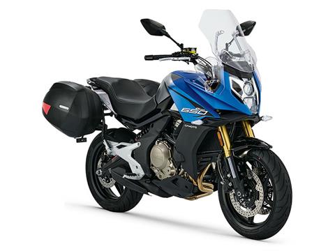 2023 CFMOTO 650 Adventura in Lexington, Kentucky