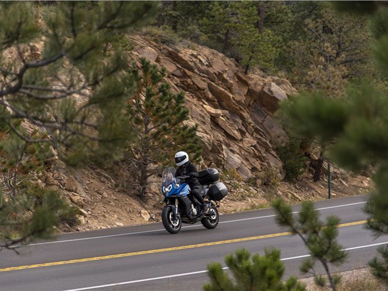 2023 CFMOTO 650 Adventura in Fairview, Utah - Photo 17