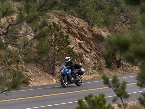 2023 CFMOTO 650 Adventura in Fairview, Utah - Photo 17