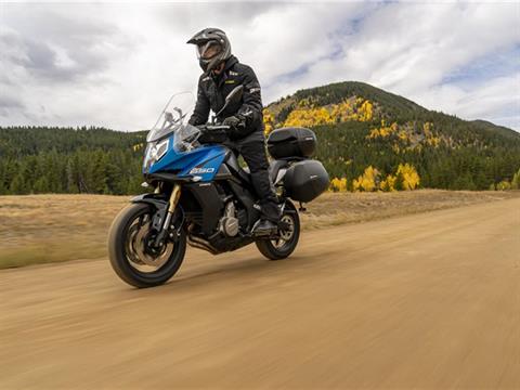 2023 CFMOTO 650 Adventura in Fairview, Utah - Photo 20