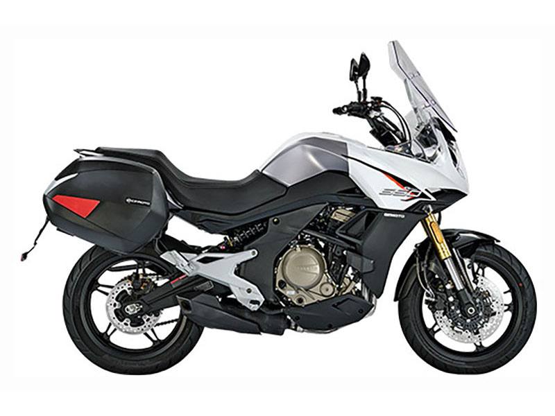 Cfmoto 650mt for sale top