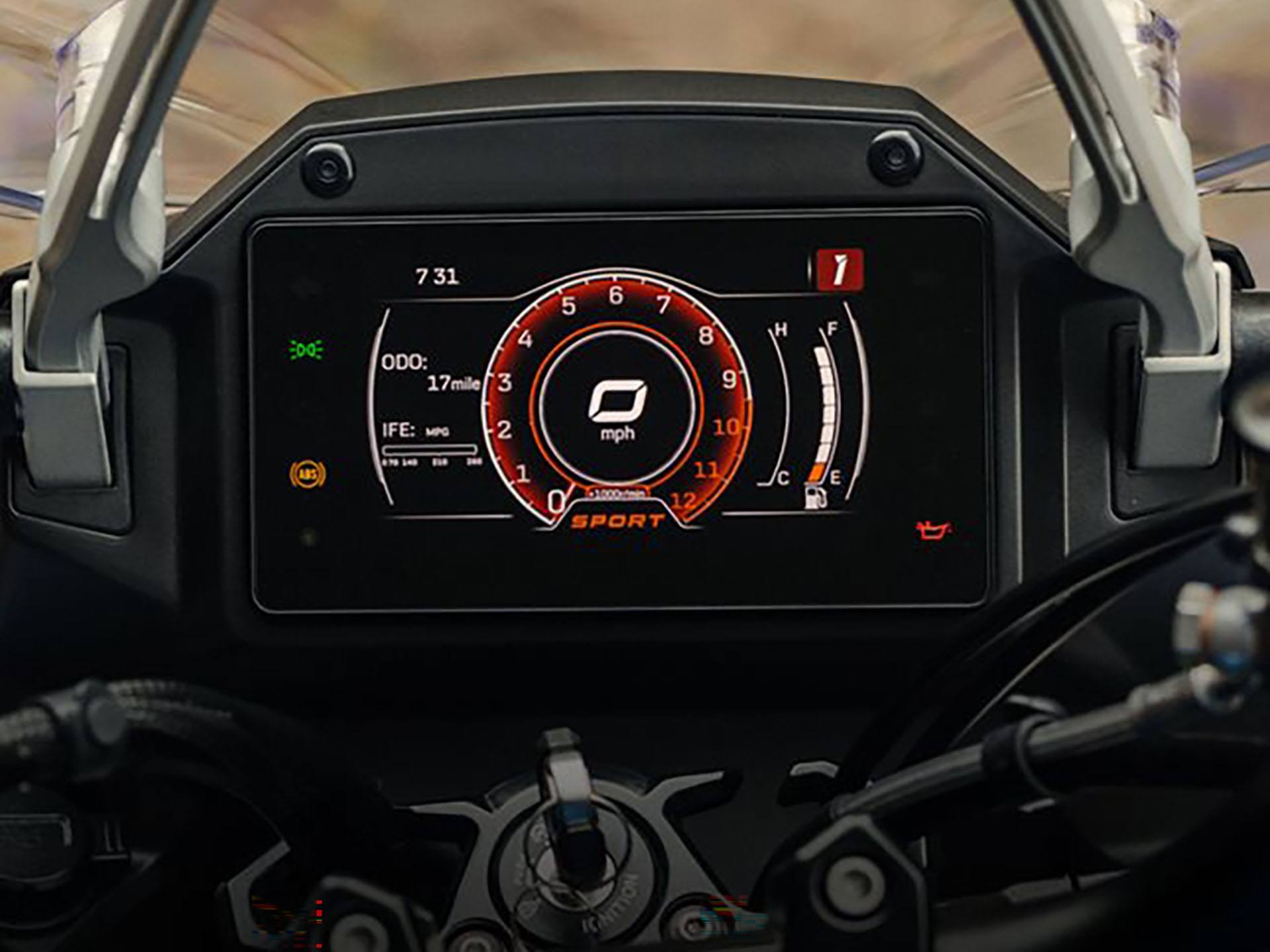 2023 CFMOTO 650 Adventura in Lacey, Washington - Photo 3