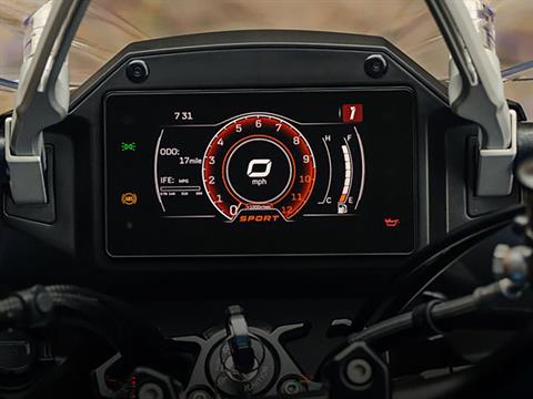 2023 CFMOTO 650 Adventura in Lacey, Washington - Photo 3