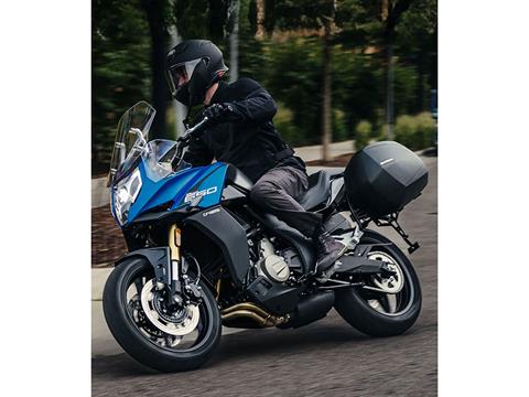 2023 CFMOTO 650 Adventura in Lacey, Washington - Photo 6