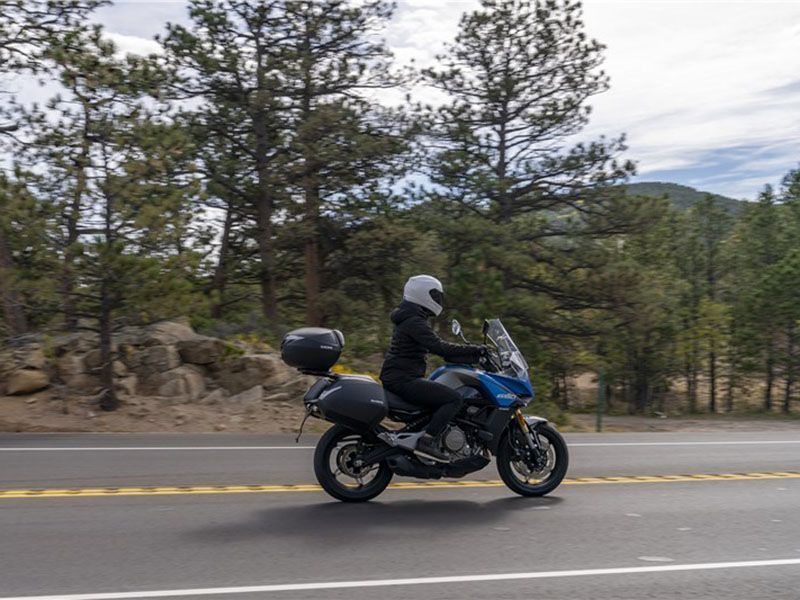 2023 CFMOTO 650 Adventura in Lacey, Washington - Photo 8