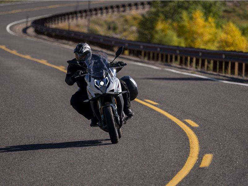 2023 CFMOTO 650 Adventura in Lacey, Washington - Photo 9