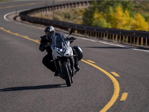 2023 CFMOTO 650 Adventura in Lacey, Washington - Photo 9