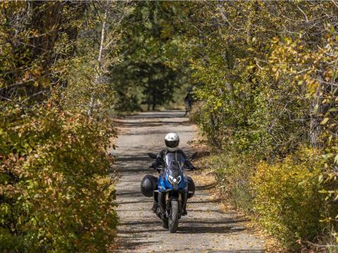 2023 CFMOTO 650 Adventura in Lacey, Washington - Photo 11