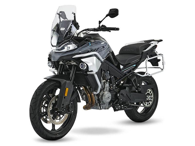2023 CFMOTO IBEX 800 S Motorcycles Merced California CFM003202