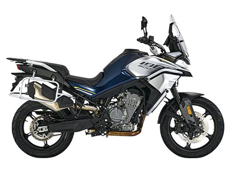 2023 CFMOTO IBEX 800 S in Columbia, South Carolina - Photo 15
