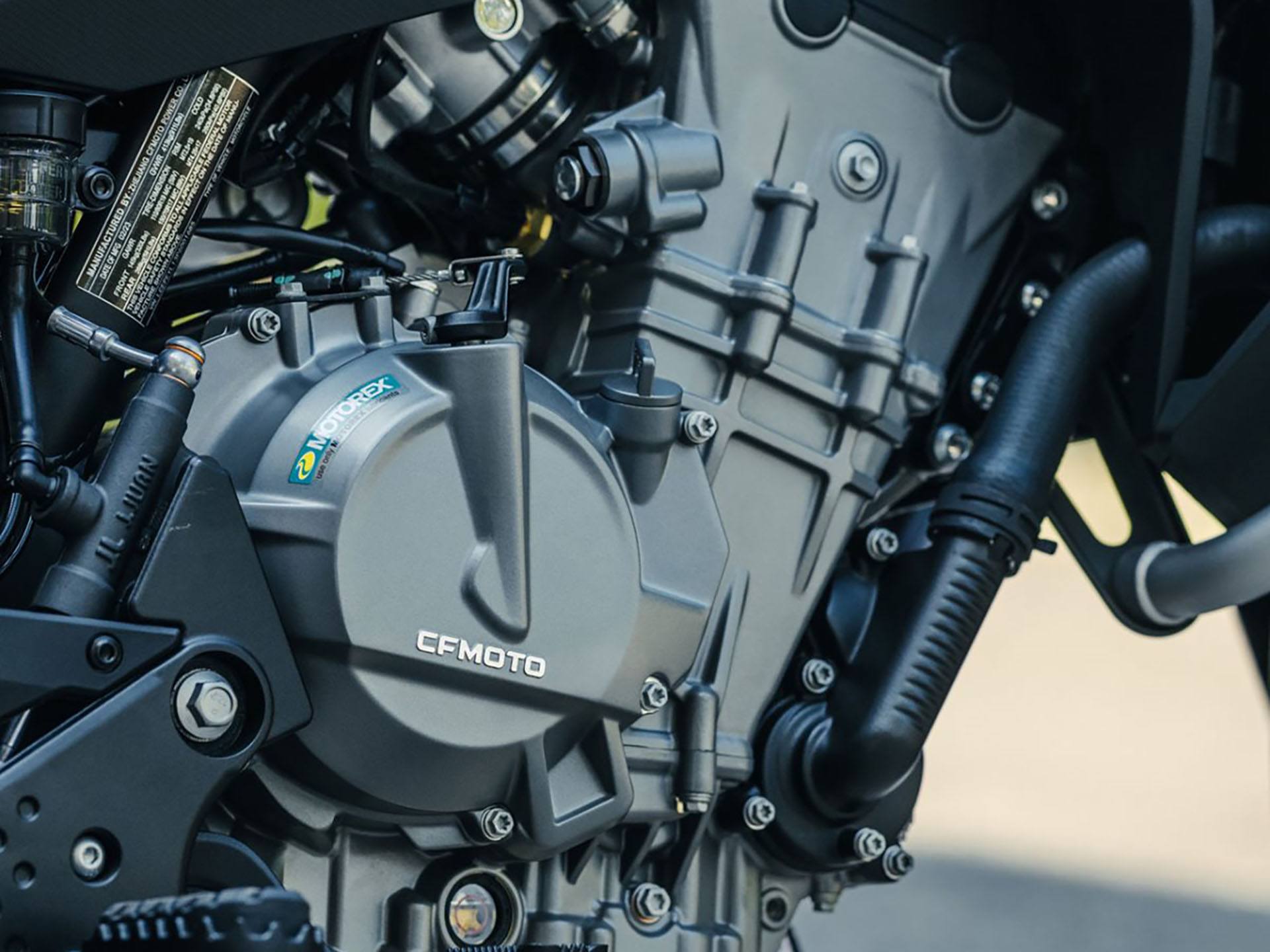 2023 CFMOTO IBEX 800 S in Columbia, South Carolina - Photo 16