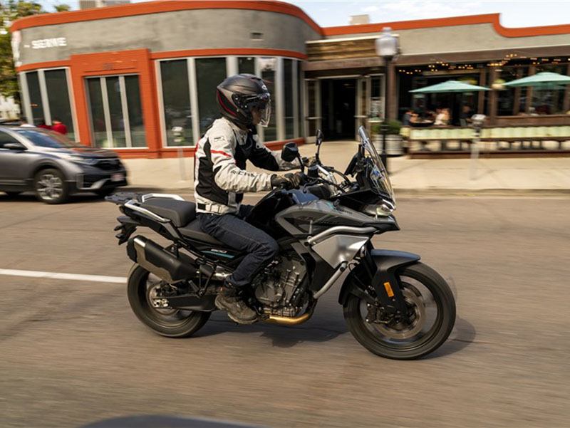 2023 CFMOTO IBEX 800 S in Columbia, South Carolina - Photo 28