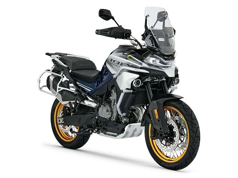 New 2023 CFMOTO IBEX 800 T, Shelby Township MI | Specs, Price