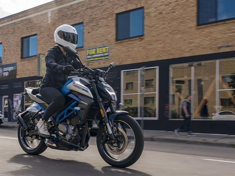2023 CFMOTO 300NK in Fairview, Utah - Photo 5