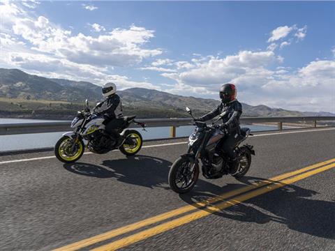 2023 CFMOTO 300NK in Fairview, Utah - Photo 7