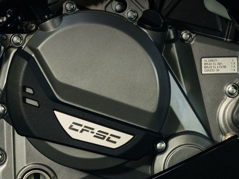 2023 CFMOTO 300SS in San Antonio, Texas - Photo 16