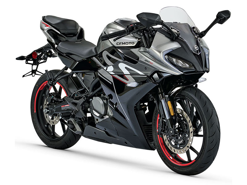 2023 CFMOTO 300SS in San Antonio, Texas - Photo 8