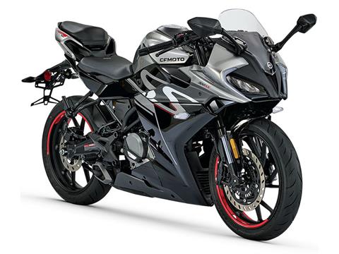 2023 CFMOTO 300SS in San Antonio, Texas - Photo 8