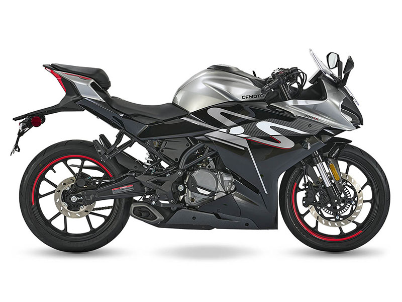 2023 CFMOTO 300SS in San Antonio, Texas - Photo 10