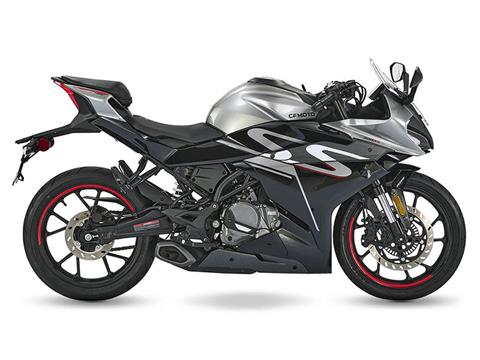 2023 CFMOTO 300SS in San Antonio, Texas - Photo 10