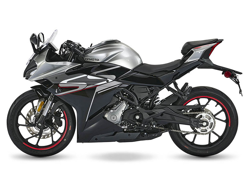 2023 CFMOTO 300SS in San Antonio, Texas - Photo 11