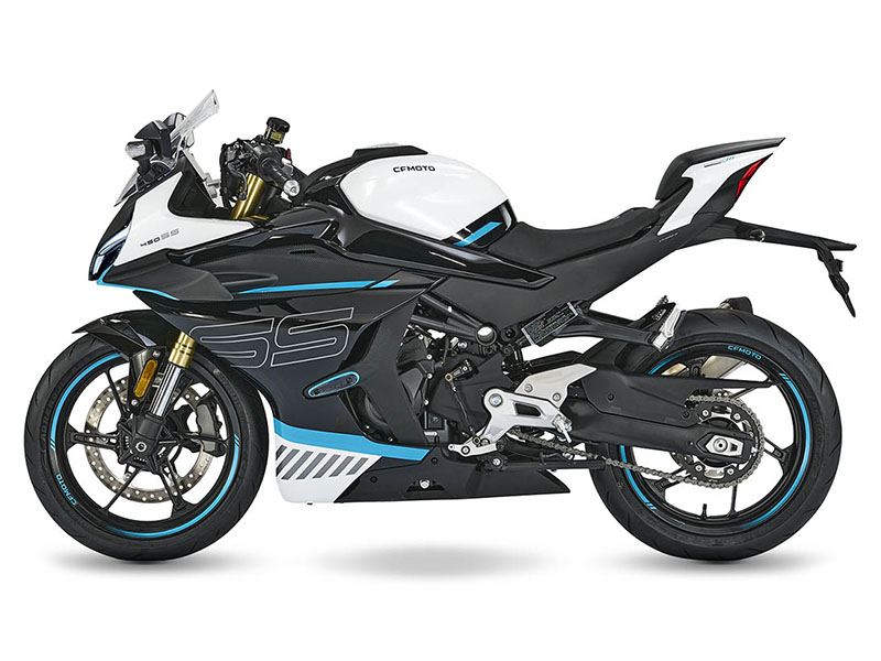 Cfmoto 250cc on sale