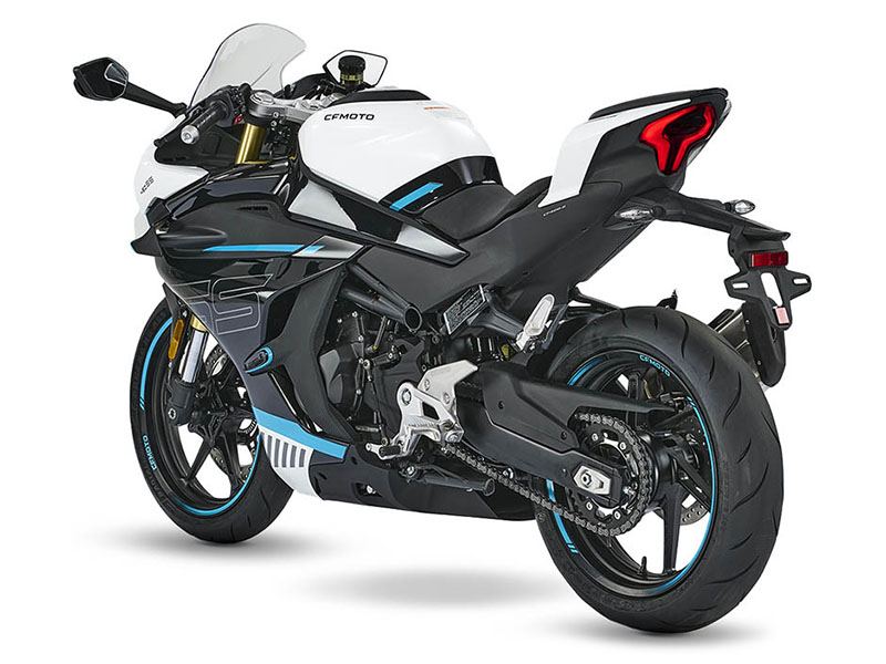 2023 CFMOTO 450SS in San Antonio, Texas - Photo 27