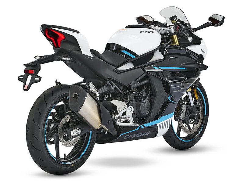 2023 CFMOTO 450SS in San Antonio, Texas - Photo 28