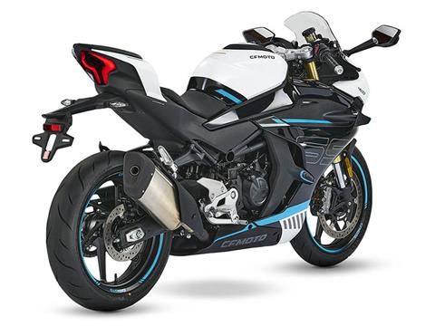 2023 CFMOTO 450SS in San Antonio, Texas - Photo 28