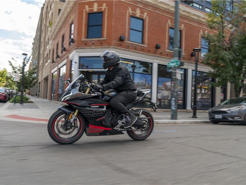 2023 CFMOTO 450SS in San Antonio, Texas - Photo 36