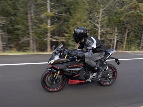 2023 CFMOTO 450SS in San Antonio, Texas - Photo 38