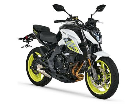 Cfmoto 650nk for sale sales